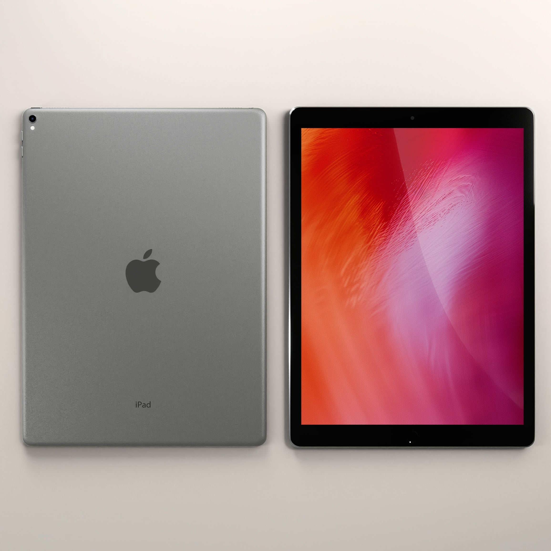 iPad Pro 12.9-inch (2nd generation) 64GB WiFi + 4G LTE (Unlocked) - Image 2