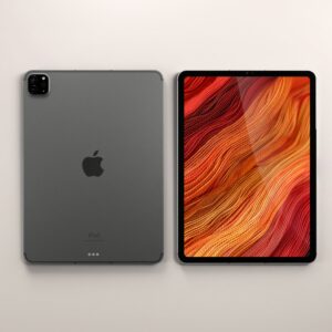 iPad Pro 11-inch (4th generation) 256GB WiFi + 5G LTE (Unlocked)
