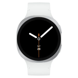 Samsung Galaxy Watch 8 40mm Bluetooth - White