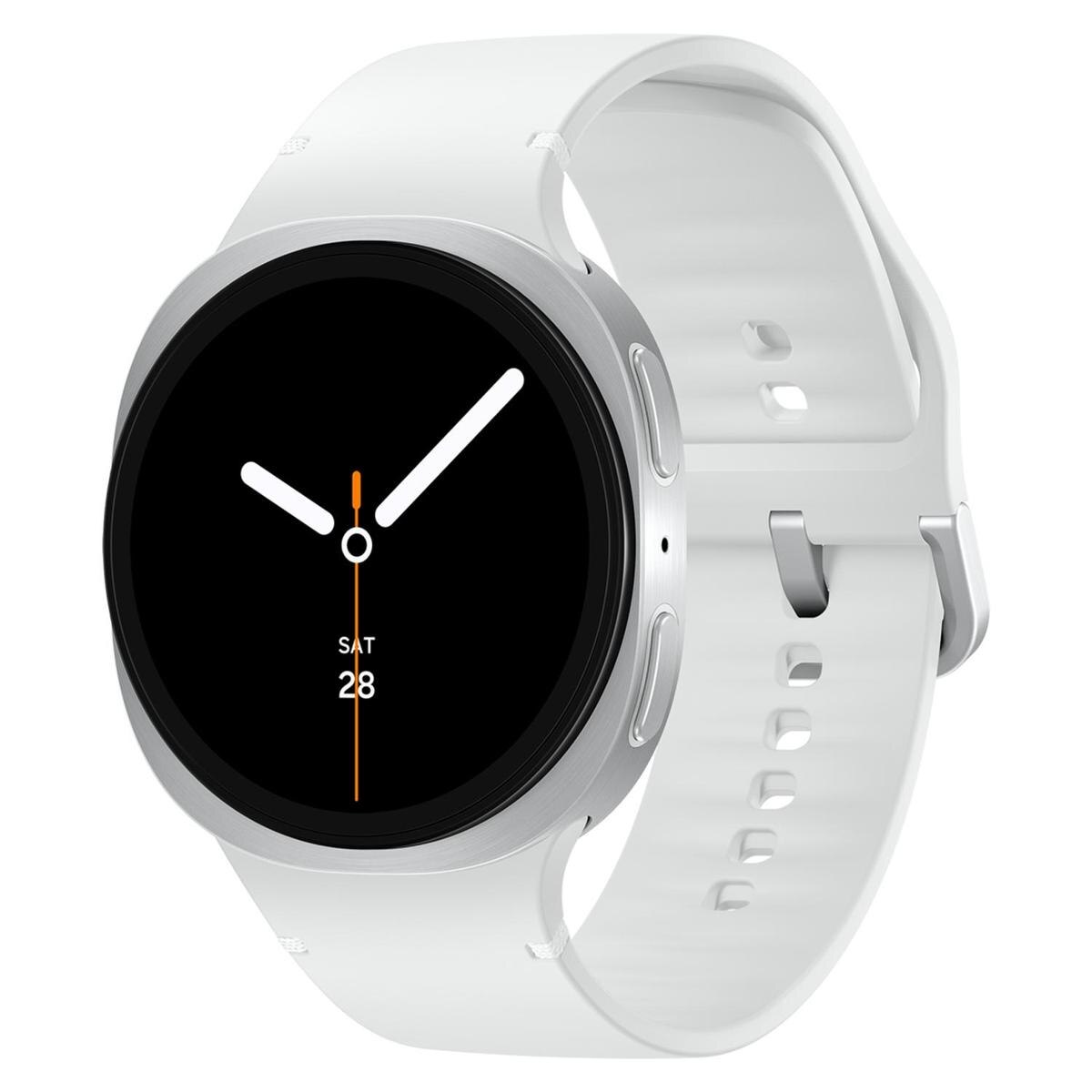 Samsung Galaxy Watch 8 44mm Bluetooth - Silver - Image 3