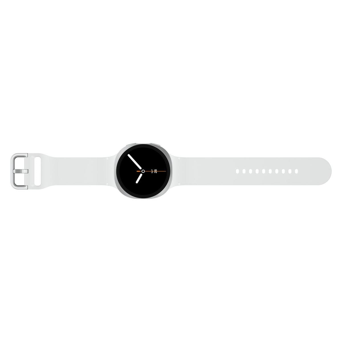 Samsung Galaxy Watch 8 44mm Bluetooth - Silver - Image 4