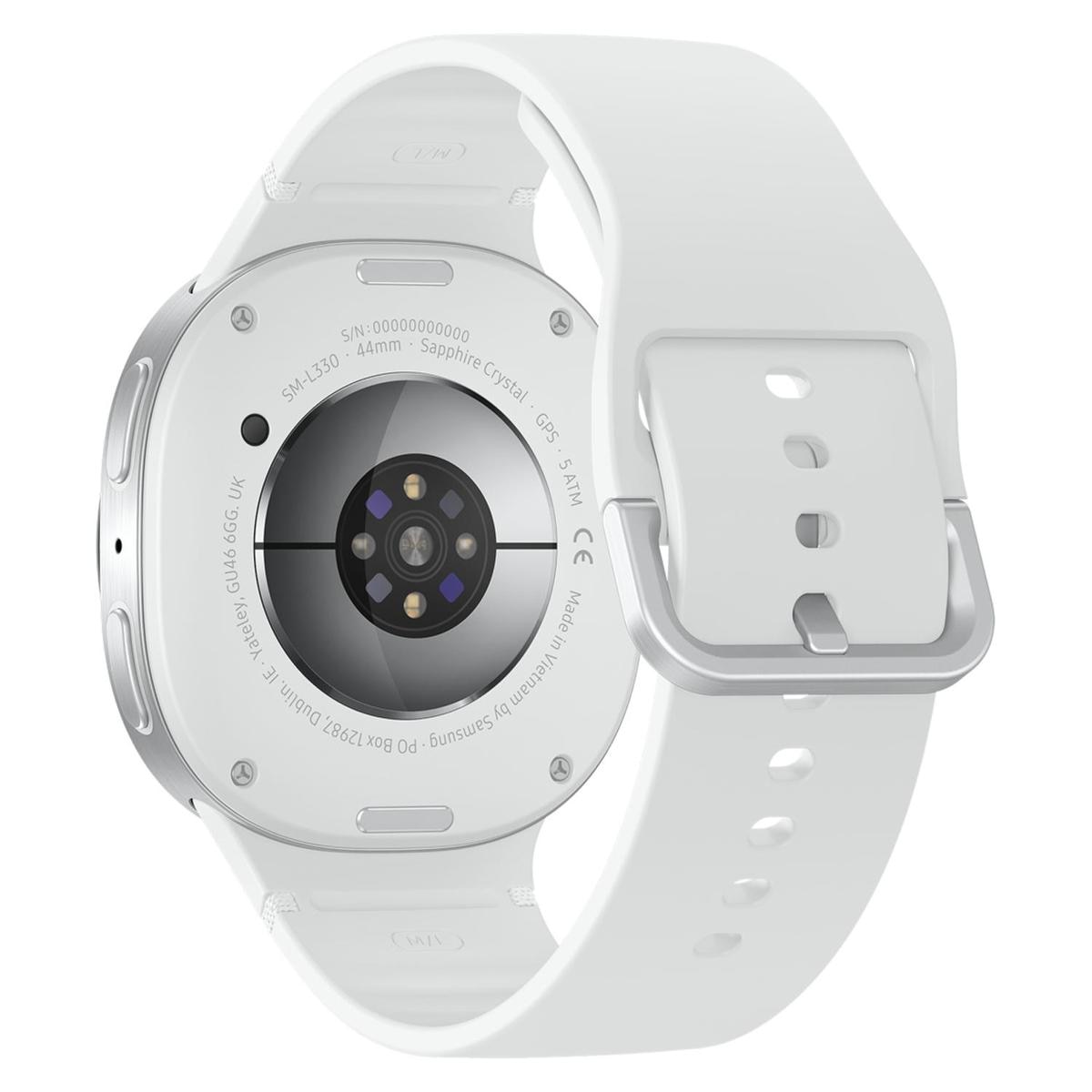 Samsung Galaxy Watch 8 44mm Bluetooth - Silver - Image 2