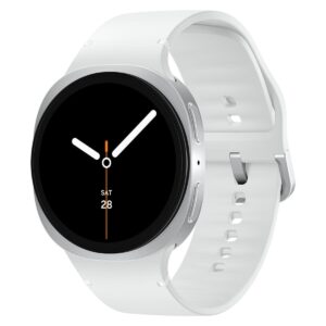 Samsung Galaxy Watch 8 40mm LTE - Silver