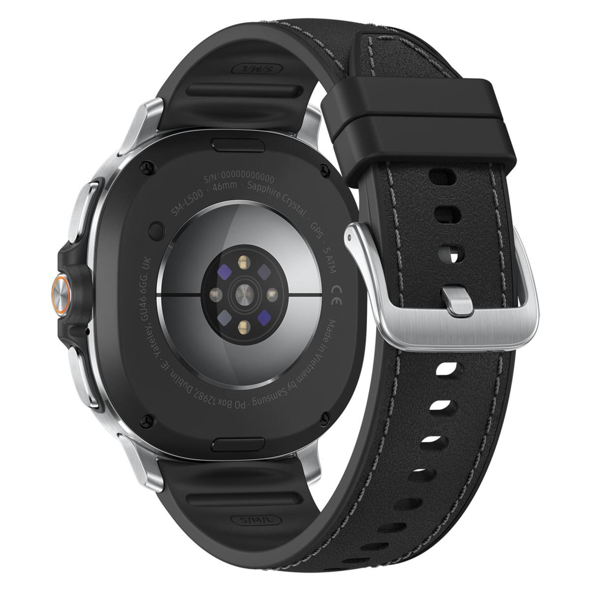 Samsung Galaxy Watch 8 Classic 46mm LTE - Black - Image 2