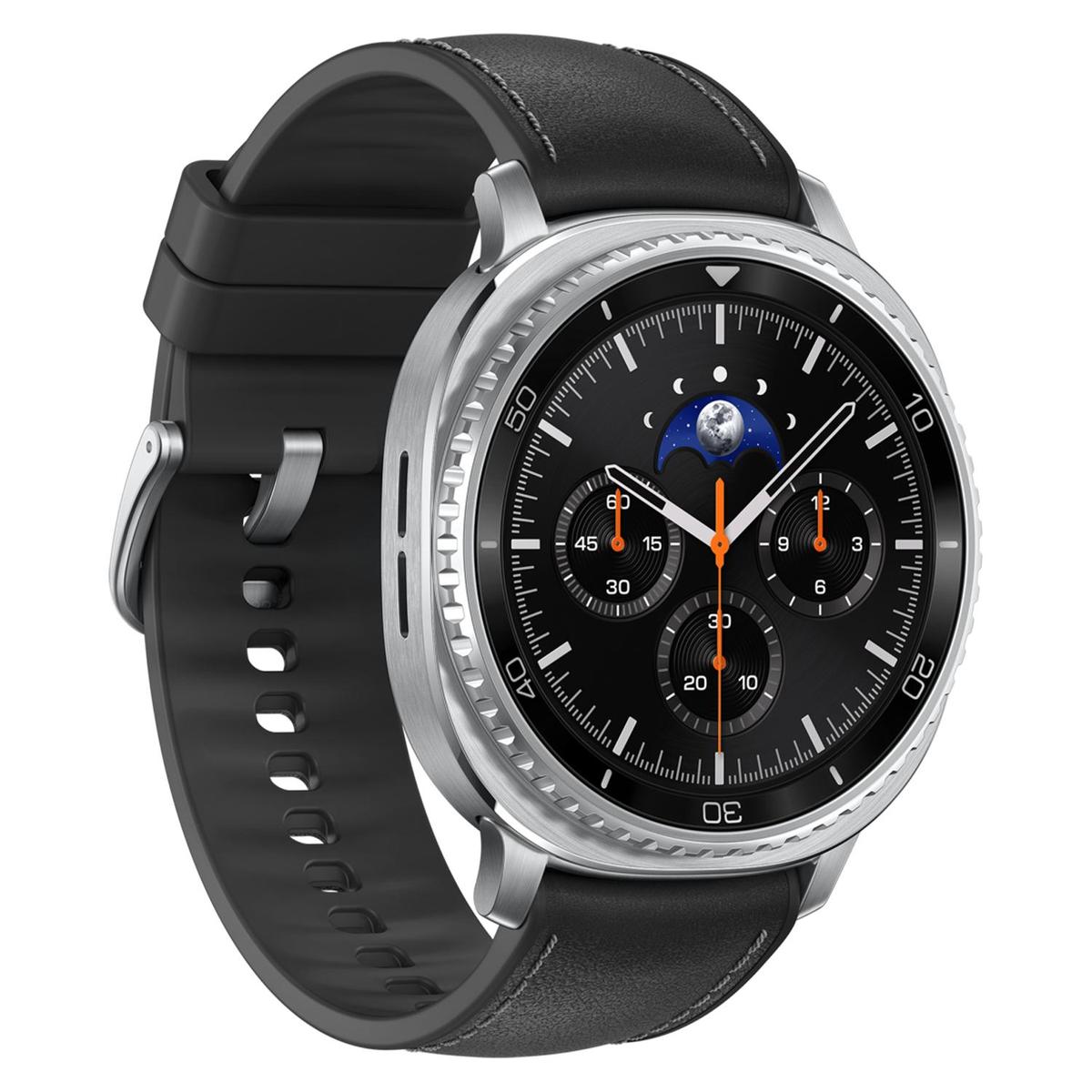 Samsung Galaxy Watch 8 Classic 46mm LTE - Black - Image 3