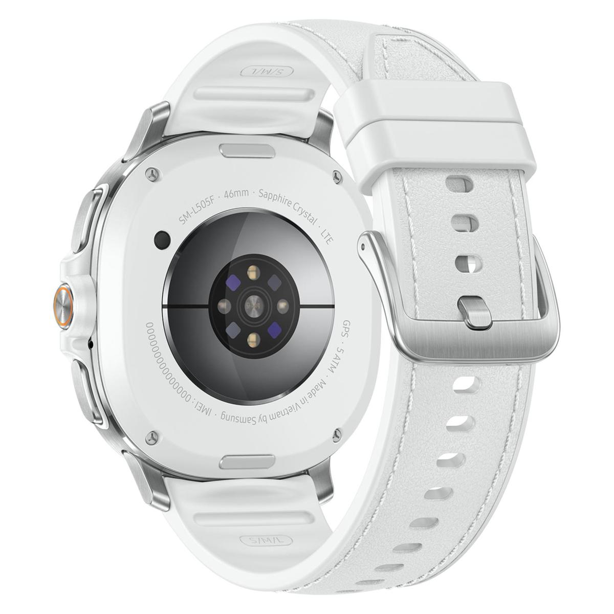 Samsung Galaxy Watch 8 Classic 46mm LTE - White