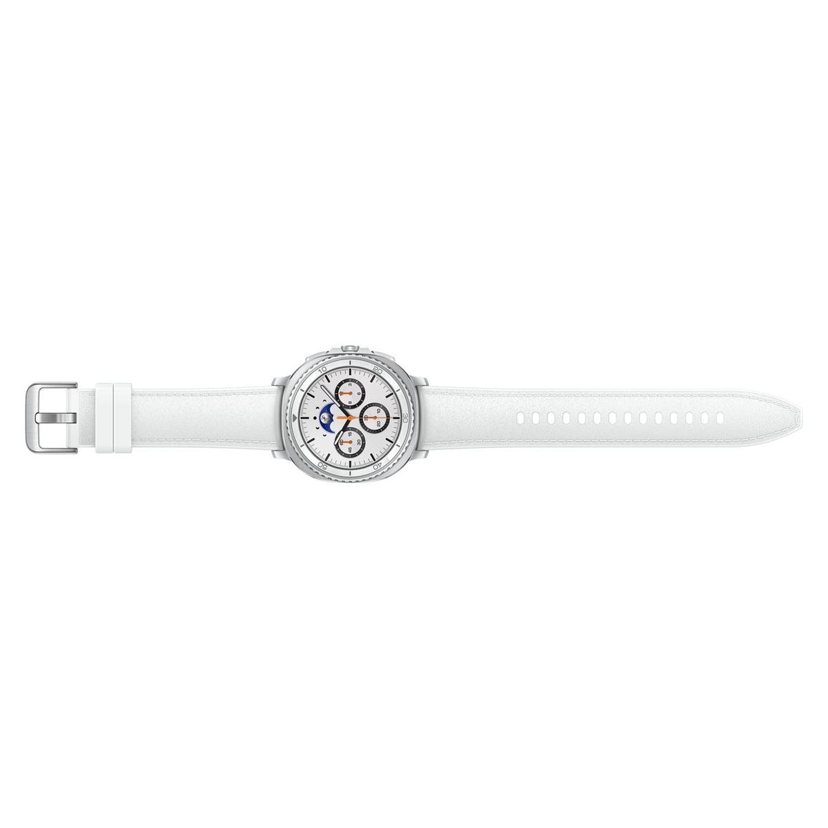 Samsung Galaxy Watch 8 Classic 46mm LTE - White - Image 3