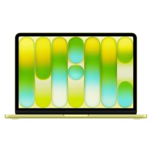 Apple MacBook Neo 13-inch - 8GB / 512GB - MHFE4ZS/A - Citrus