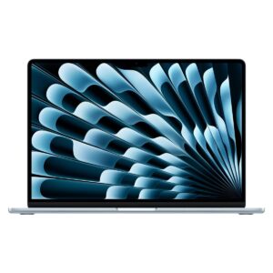 Apple MacBook Air 15-inch M5 - 16GB / 512GB - MDVQ4ZS/A - Sky Blue