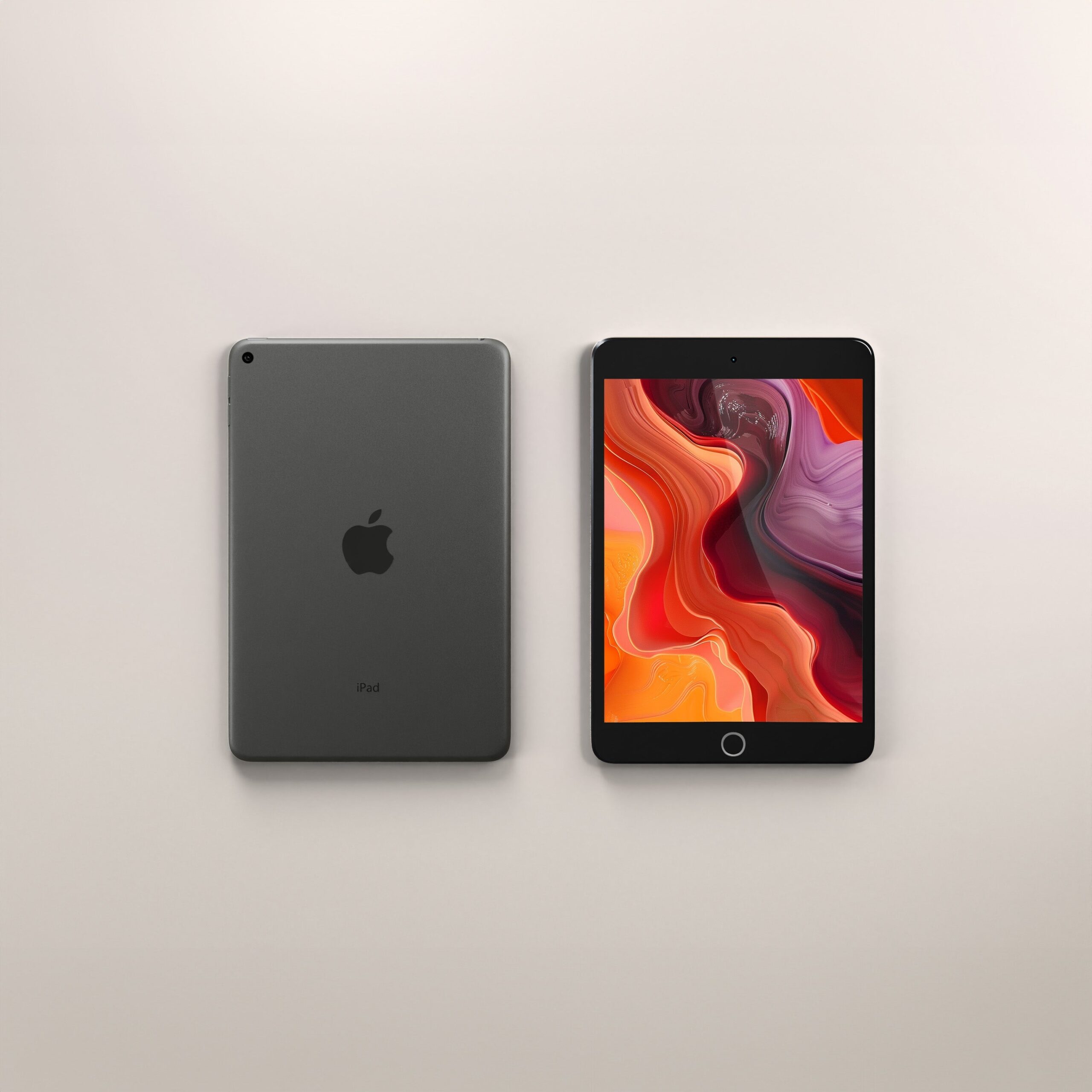 iPad mini (5th generation) 64GB WiFi + 4G LTE (Unlocked) - Image 2