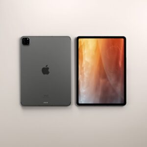 iPad Pro 11-inch (3rd generation) 128GB WiFi + 5G LTE (Unlocked)