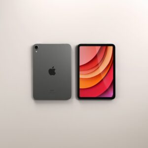 iPad mini (6th generation) 64GB WiFi + 5G LTE (Unlocked)