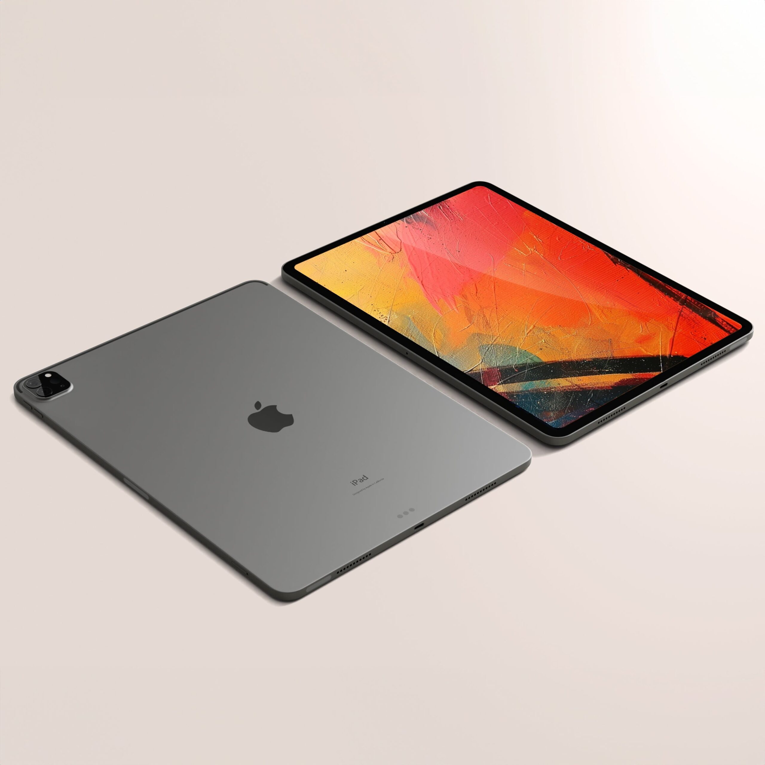 iPad Pro 12.9-inch 6th Gen (2022) 128GB WiFi + 5G LTE (Unlocked) - Image 4