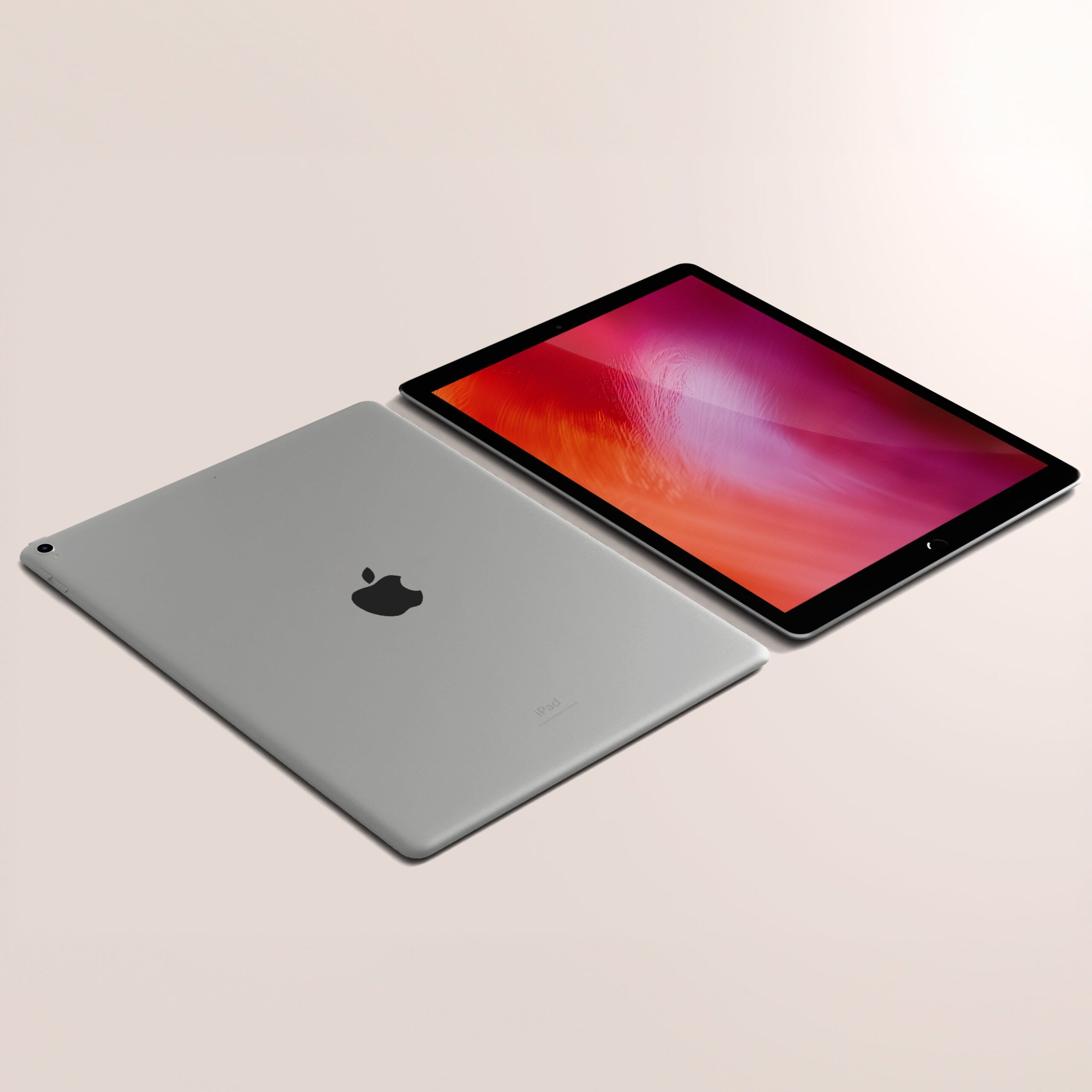 iPad Pro 12.9-inch (2nd generation) 64GB WiFi + 4G LTE (Unlocked) - Image 3