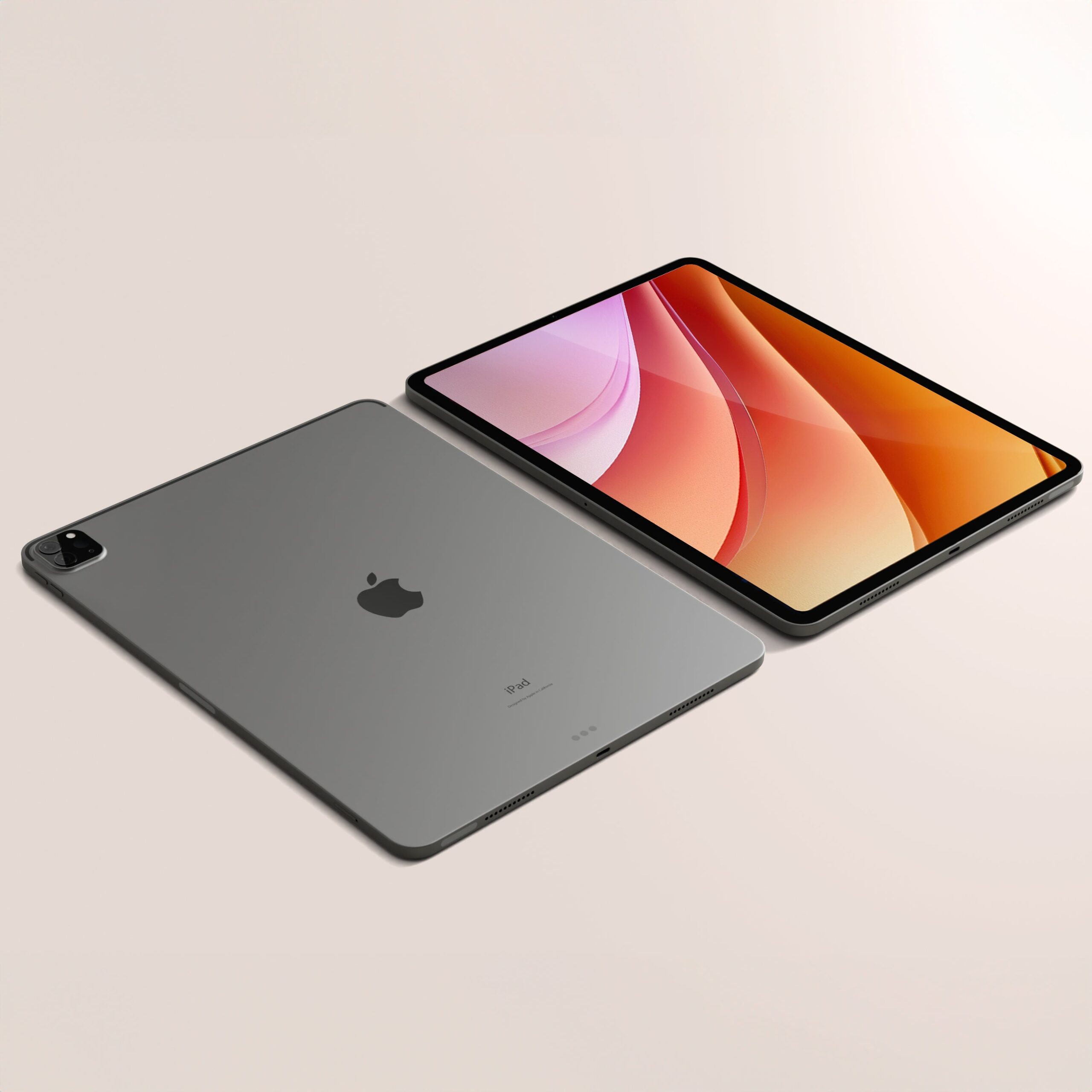 iPad Pro 12.9-inch 5th Gen 1TB WiFi + 5G LTE (Unlocked) - Image 4
