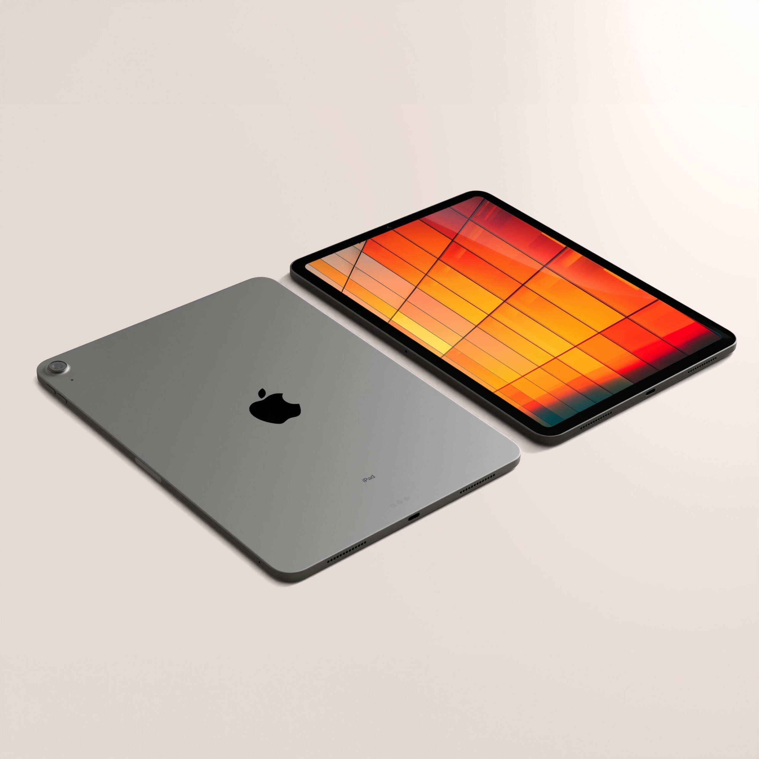 iPad Air (4th generation) 256GB WiFi + 5G LTE (Unlocked) - Image 4