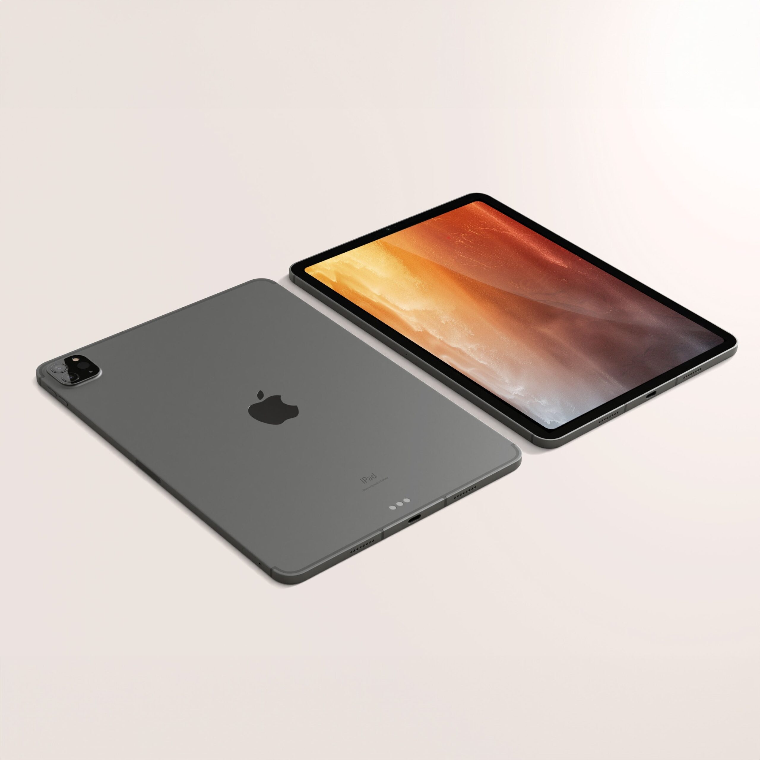 iPad Pro 11-inch (3rd generation) 128GB WiFi + 5G LTE (Unlocked) - Image 2