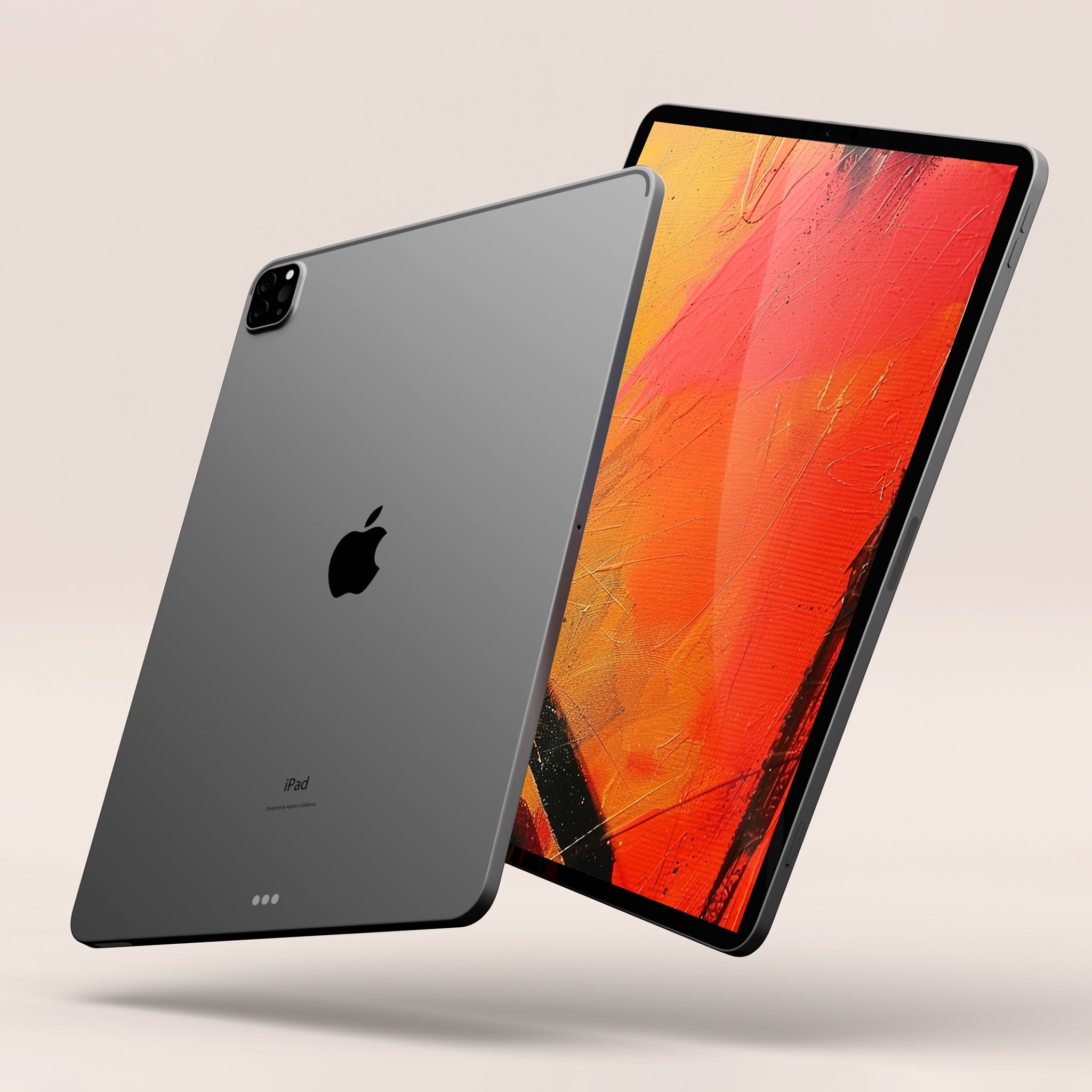 iPad Pro 12.9-inch 6th Gen (2022) 256GB WiFi + 5G LTE (Unlocked) - Image 4
