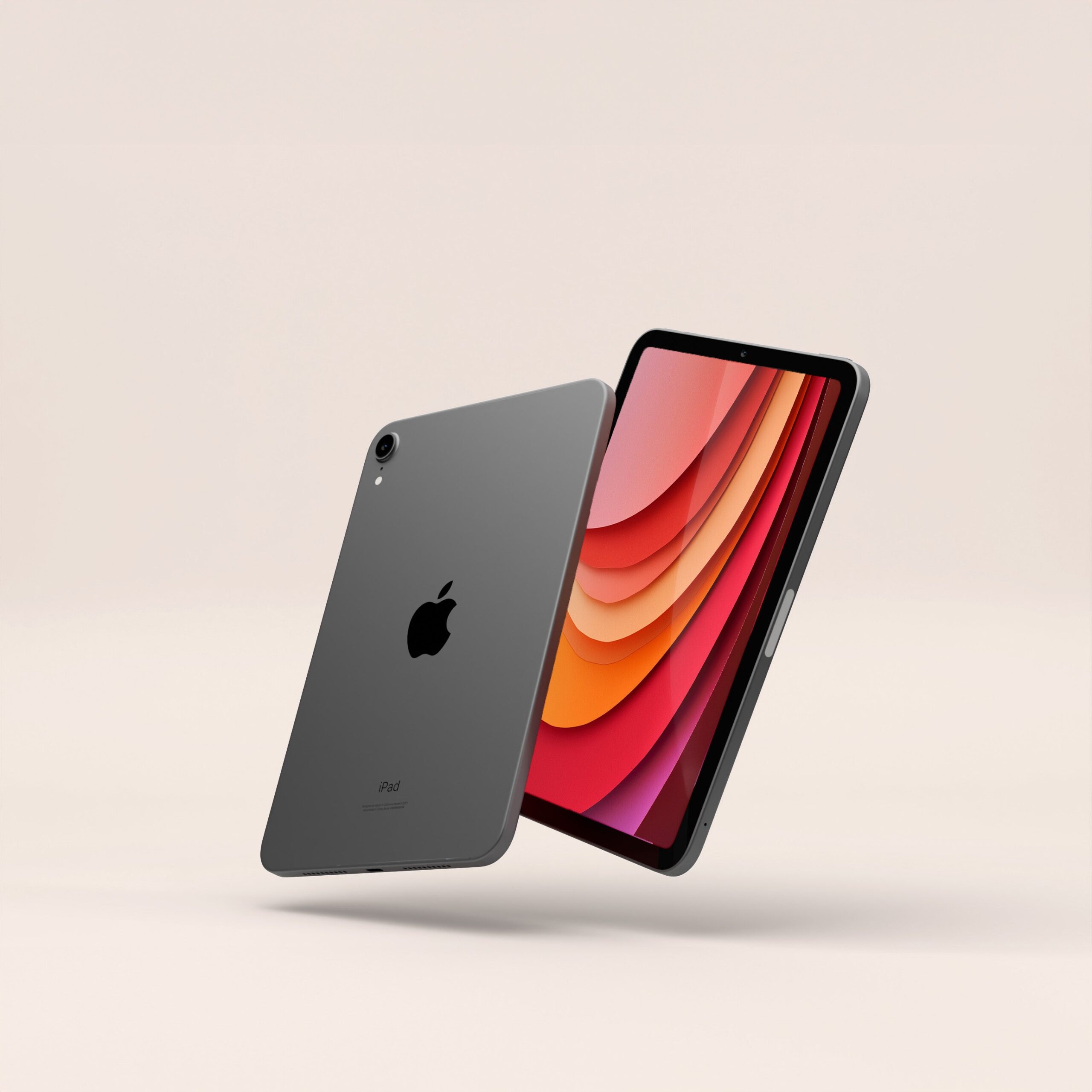 iPad mini (6th generation) 64GB WiFi - Image 2