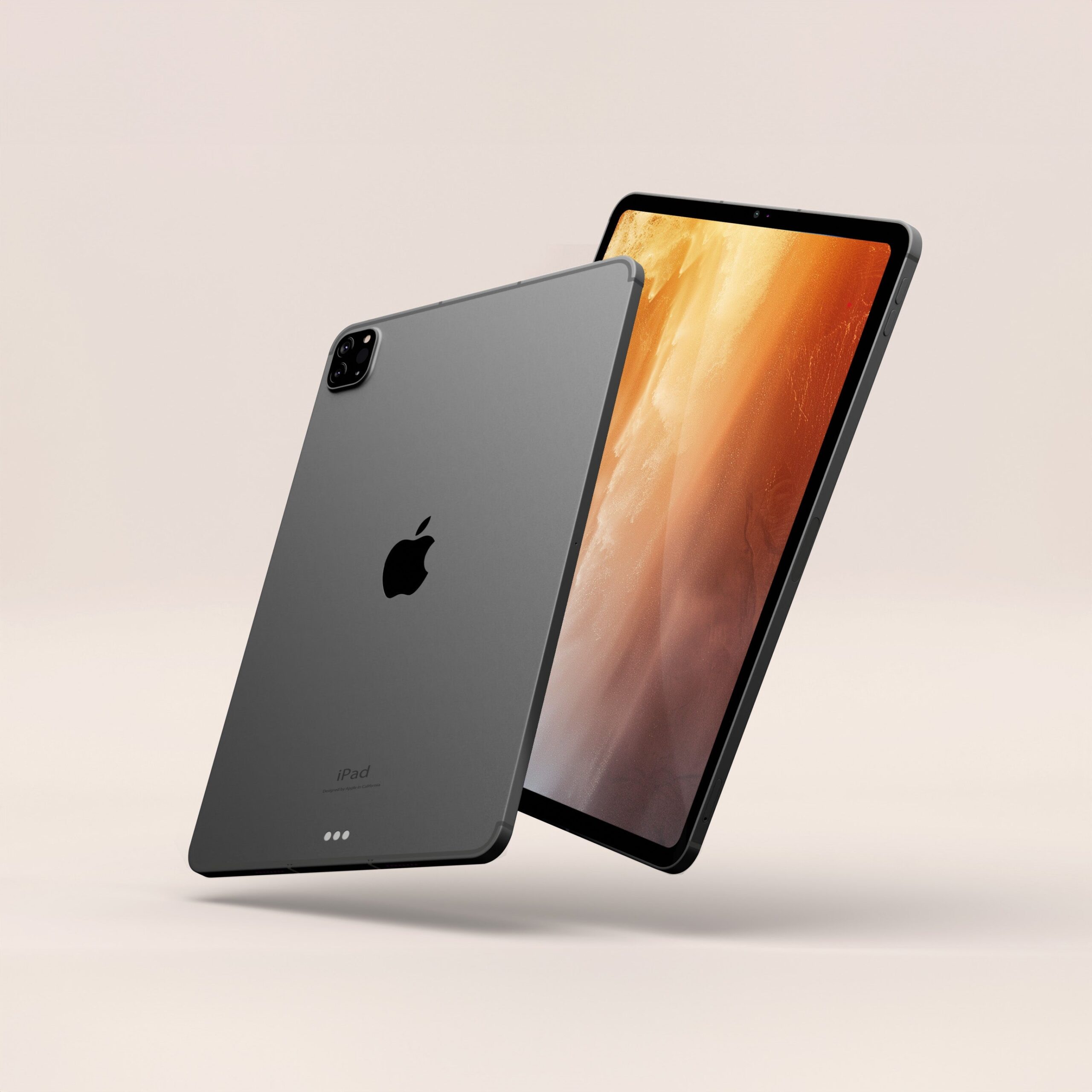 iPad Pro 11-inch (3rd generation) 128GB WiFi + 5G LTE (Unlocked) - Image 4