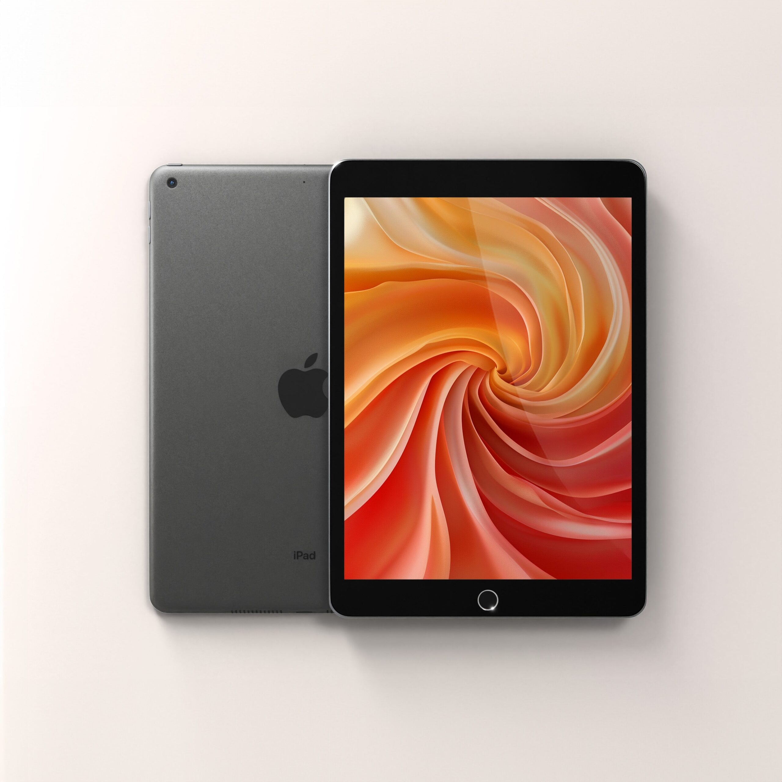iPad (7th generation) 32GB WiFi + 4G LTE (Unlocked) - Image 4