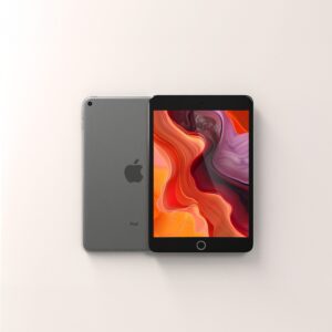 iPad mini (5th generation) 64GB WiFi + 4G LTE (Unlocked)