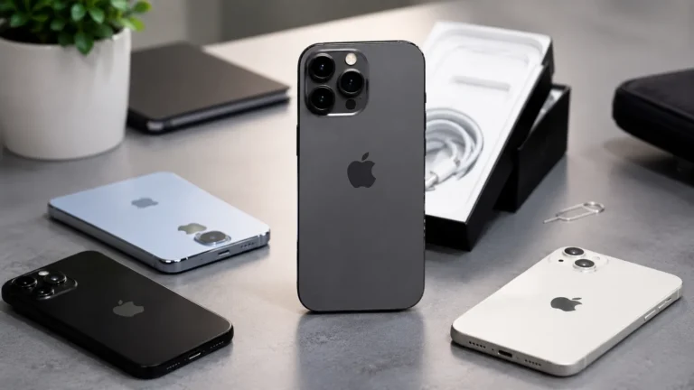 How to Choose the Right Used iPhone in 2026: Storage, Carrier, and Condition Guide