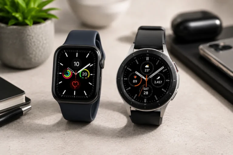 Apple Watch vs Samsung Galaxy Watch: A Complete Buying Guide for Everyday Users
