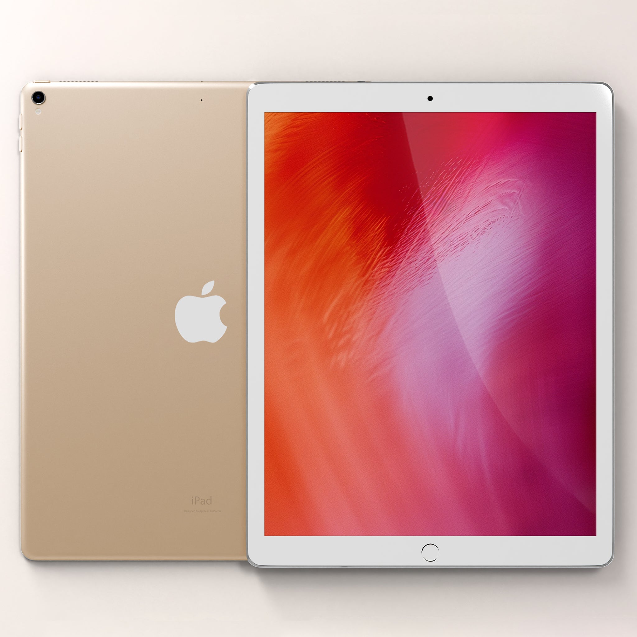 iPad Pro 12.9-inch (2nd generation) 256GB WiFi + 4G LTE (Unlocked)