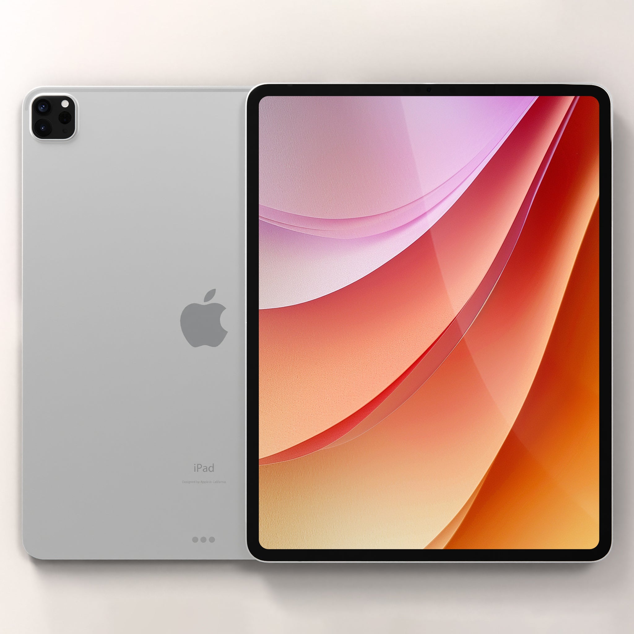iPad Pro 12.9-inch 5th Gen 1TB WiFi + 5G LTE (Unlocked)