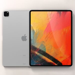 iPad Pro 12.9-inch 6th Gen (2022) 1TB WiFi + 5G LTE (Unlocked)