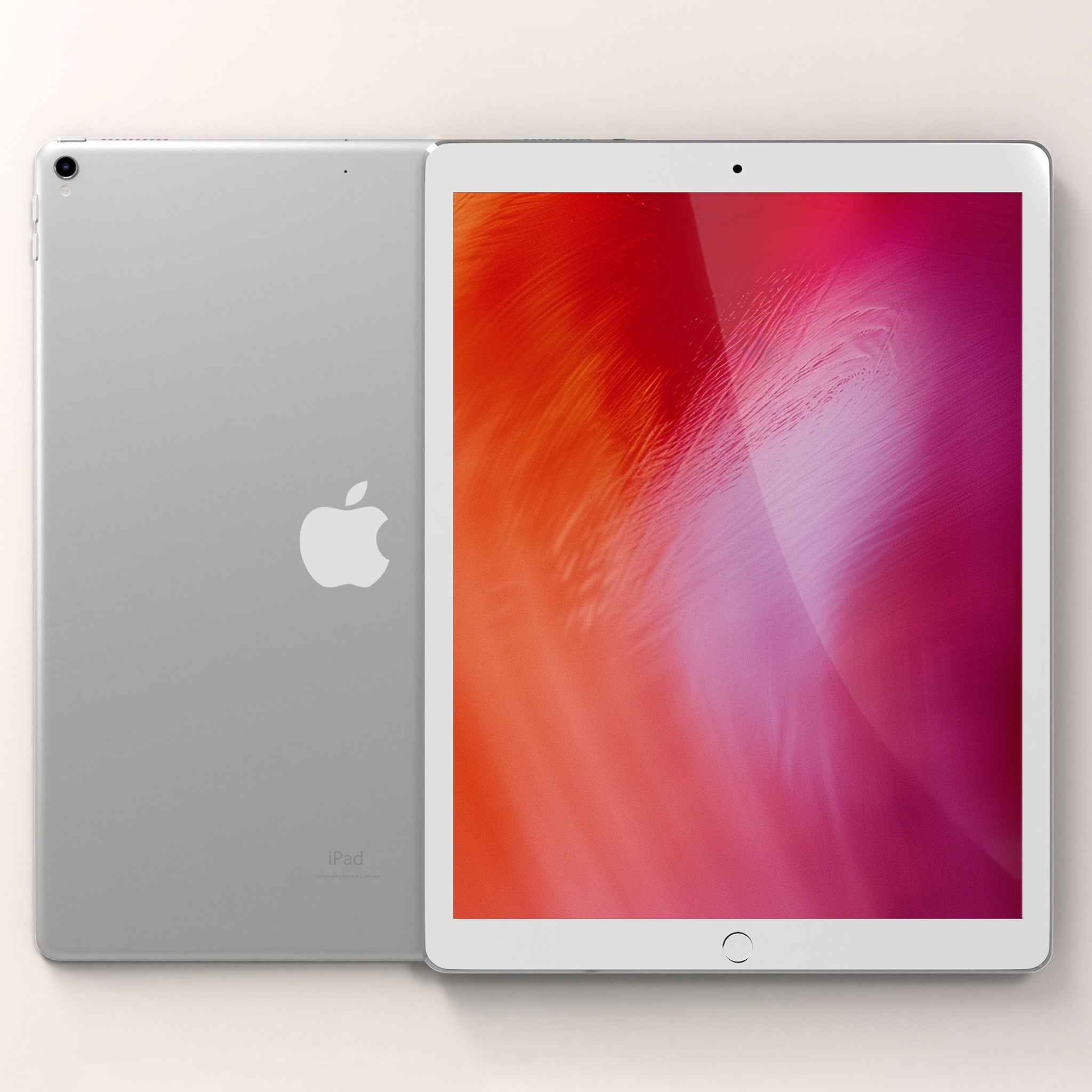 iPad Pro 12.9-inch (2nd generation) 256GB WiFi + 4G LTE (Unlocked) - Image 3