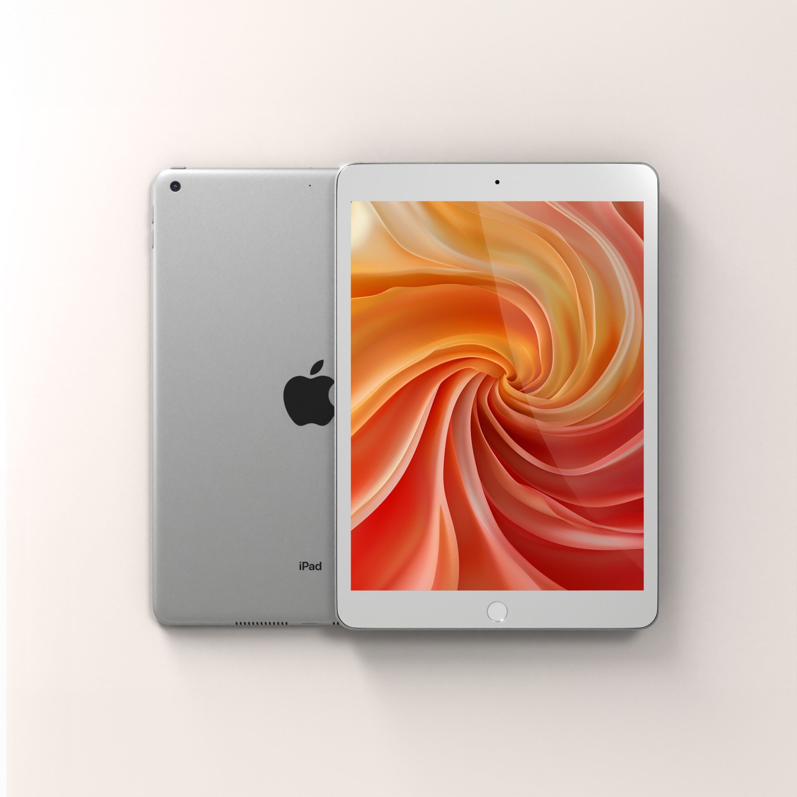 iPad (7th generation) 32GB WiFi + 4G LTE (Unlocked) - Image 2