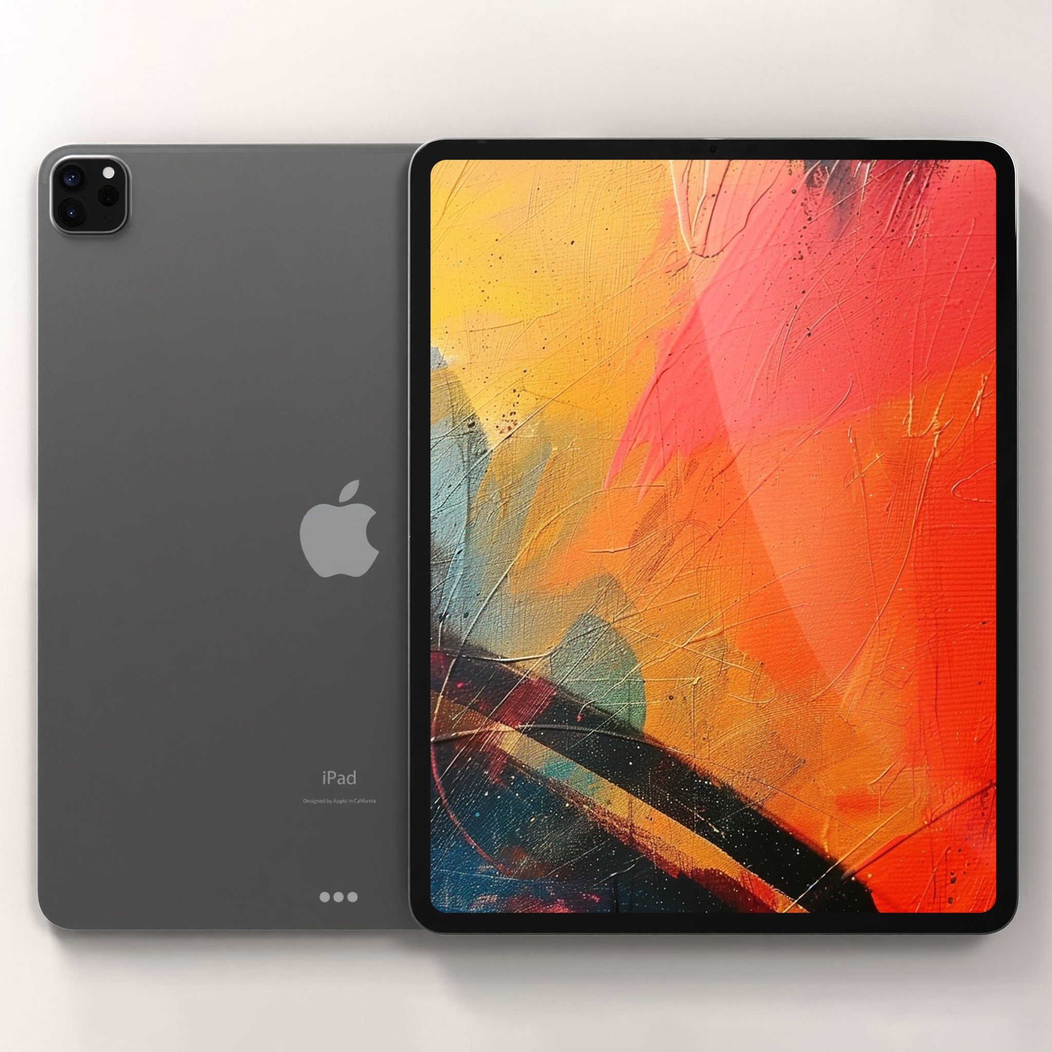 iPad Pro 12.9-inch 6th Gen (2022) 128GB WiFi + 5G LTE (Unlocked) - Image 2