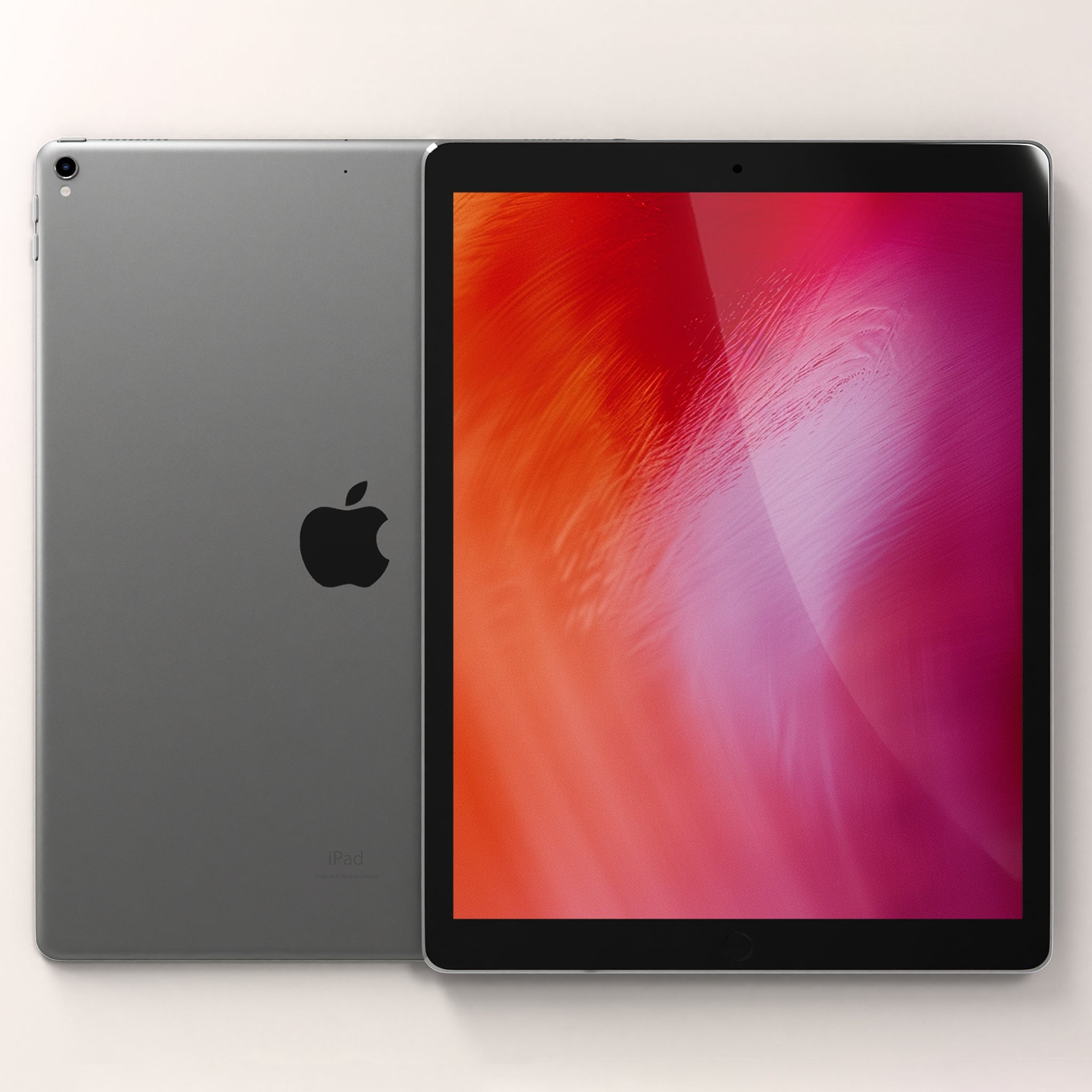 iPad Pro 12.9-inch (2nd generation) 256GB WiFi + 4G LTE (Unlocked) - Image 2
