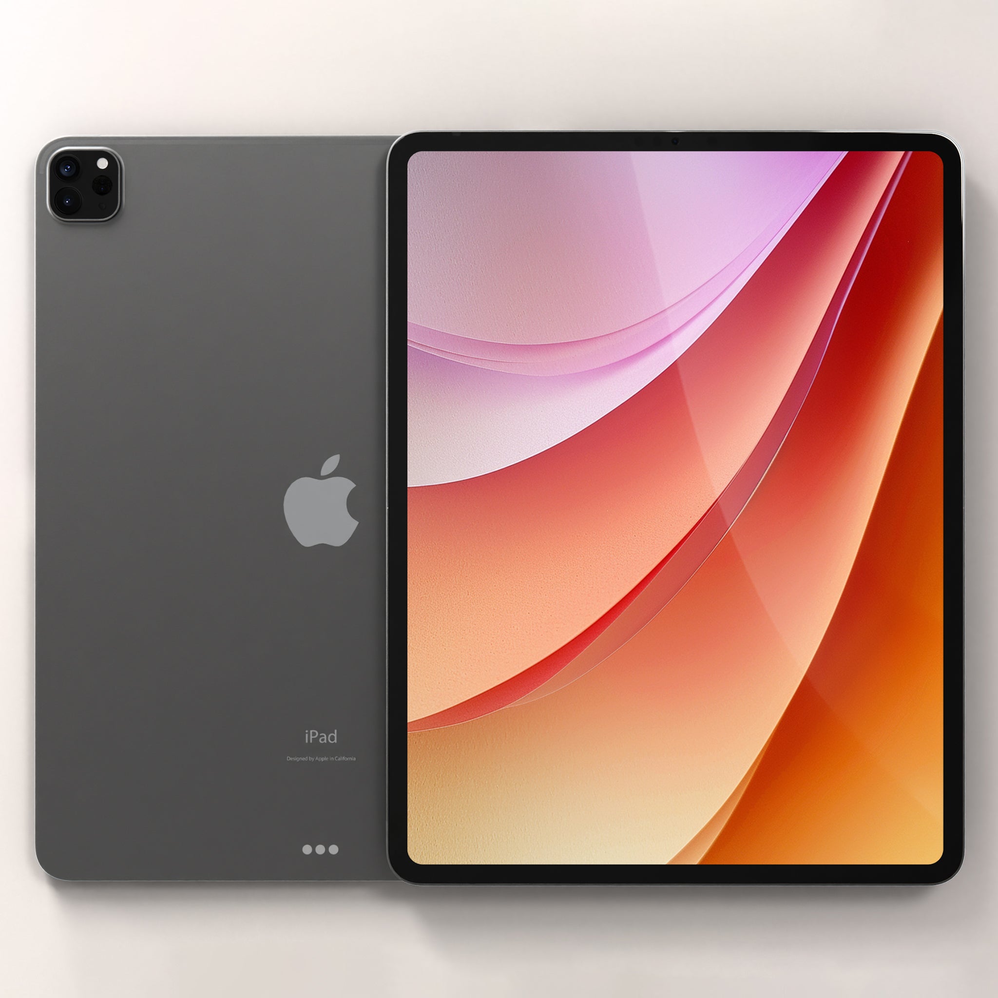 iPad Pro 12.9-inch 5th Gen 1TB WiFi + 5G LTE (Unlocked) - Image 2