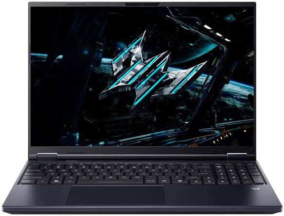 Acer Predator Helios Neo 16 AI PHN16-73-92X1 Gaming Laptop, 16" WQXGA 240Hz Display, Intel Core Ultra 9 275HX, 32GB RAM, 1TB Storage, GeForce RTX 5070 Ti GPU, ENG Keyboard, Win11, Black - NH.U0UAA.001