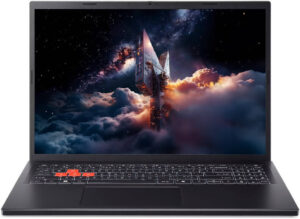 Acer Nitro Lite Gaming Laptop, 16" WUXGA IPS 165Hz Display, Intel Core i5-13420H, 16GB RAM, 512GB SSD, GeForce RTX 4050 6GB GPU, English Keyboard, No OS, Black - NH.DAEEM.002