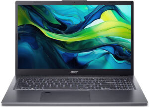 Acer Aspire Intel Laptop, 15.6" FHD IPS 60Hz Display, Intel Core i9-13900H, 16GB RAM, 1TB SSD, Intel Iris Xe Graphics, English Keyboard, Windows 11 Home, Iron - NX.JCJEM.003
