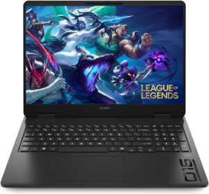 HP OMEN C54V1UA Laptop - 16" 2K IPS 165Hz, Intel Core Ultra 7 255H, 16GB RAM, 1TB SSD, GeForce RTX 5060 8GB Graphics
