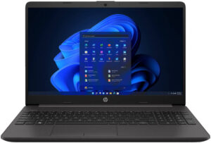 HP HP Laptop 5Y3X1EABH5 Laptop - 15.6" diagonal, FHD (1920 x 1080), narrow bezel, anti-glare, 250 nits, 45% NTSC, AMD Ryzen™ 7 5825U (up to 4.5 GHz max boost clock, 16 MB L3 cache, 8 cores, 16 threads), 8GB RAM, 512GB SSD, Integrated, AMD Radeon™ Graphics