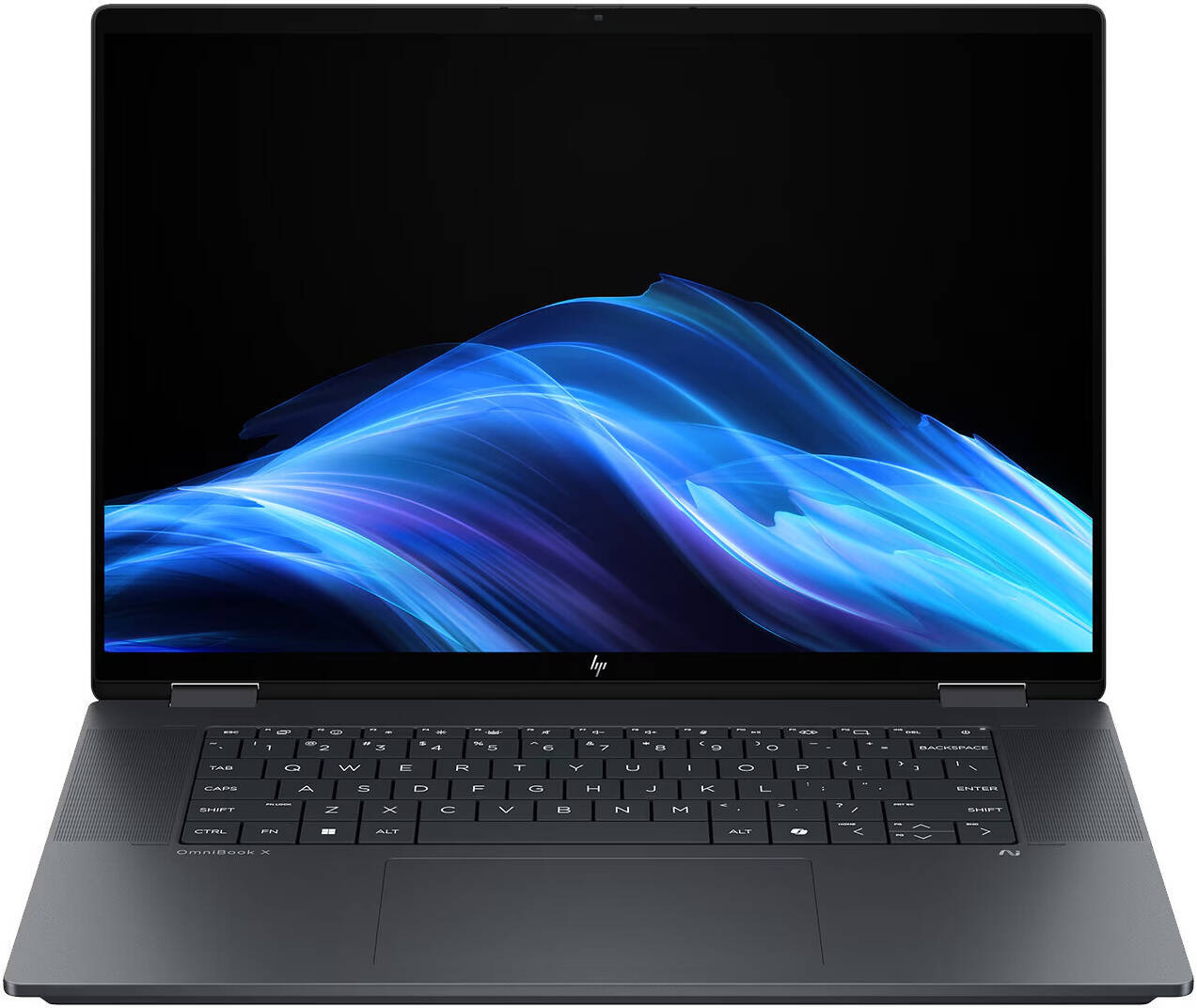 HP OmniBook BZ0N2UA Laptop - 16" 3K OLED touch, Intel® Core™ Ultra 9 288V (up to 5.1 GHz, 12 MB L3 cache, 8 cores, 8 threads), 32GB RAM, 2TB SSD, Intel® Arc™ 140V GPU (8 GB)