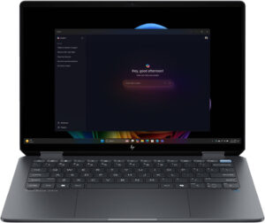 HP OmniBook A9SR3UA Laptop - 14" 3K OLED 120Hz Touch, Intel Core Ultra 7 256V, 16GB RAM, 1TB SSD, Intel Arc Graphics