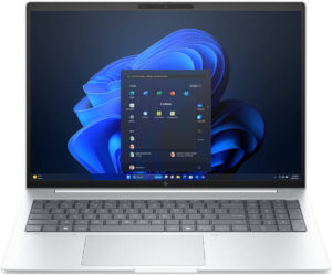 HP EliteBook C15A9ET#BH5 Laptop - 16" WUXGA IPS, Intel® Core™ Ultra 7 255U (up to 5.2 GHz with Intel® Turbo Boost Technology, 12 MB L3 cache, 12 cores, 14 threads), 16GB RAM, 512GB SSD, Integrated Intel® Graphics