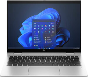 HP EliteBook 7L824ET Laptop - 13.3" WUXGA IPS Touch, Intel Core i7-1355U, 16GB RAM, 512GB SSD