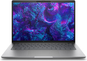 HP ZBook ZB8G1i Laptop - 14" WUXGA 60Hz, Intel Core Ultra 7 255U, 16GB RAM, 1TB SSD, Intel Arc 140T GPU