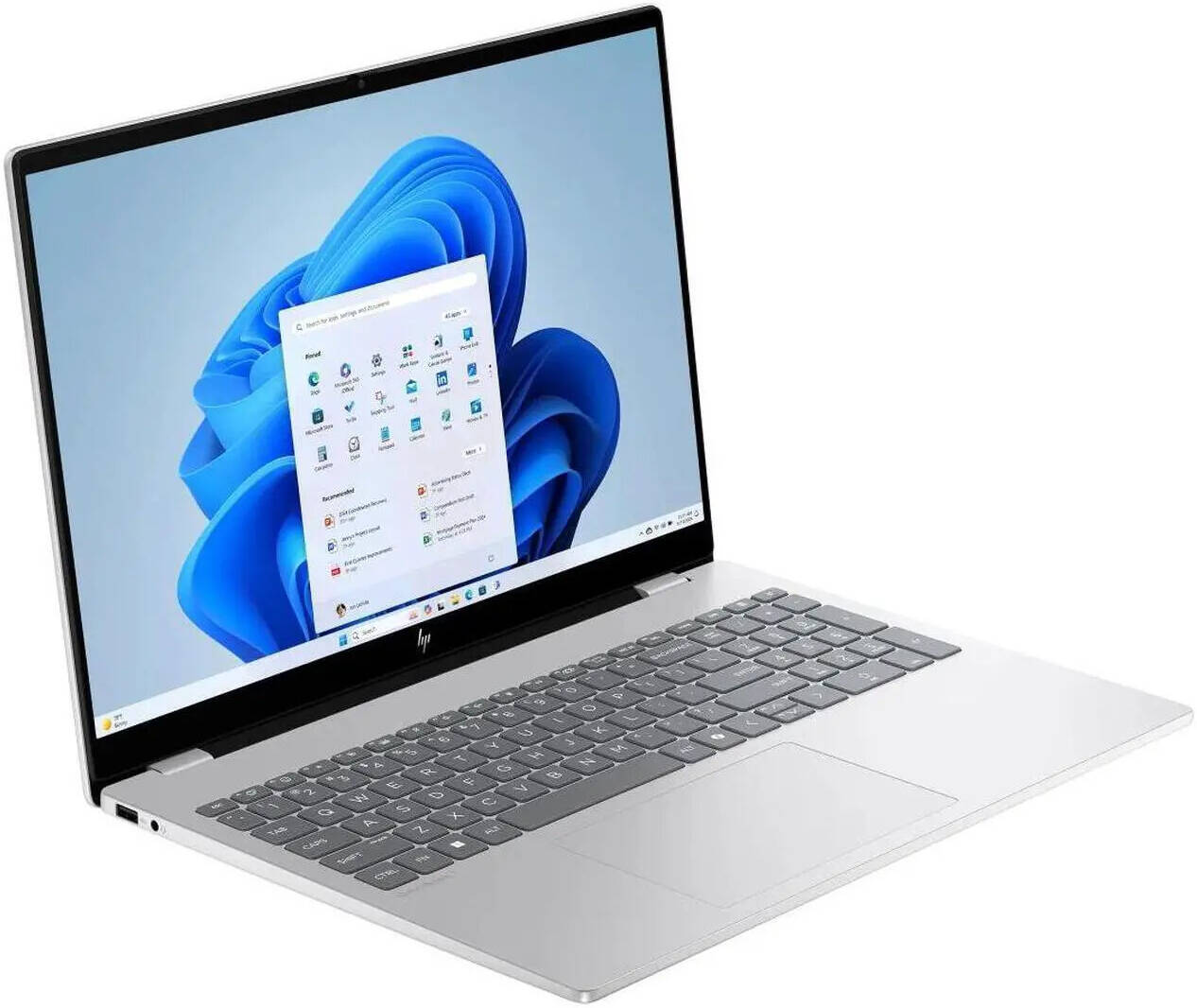 HP OmniBook 16-az0595cl Laptop - 16" 2K 120Hz, Intel Core 9 270H, 32GB RAM, 1TB SSD, Integrated Intel Graphics