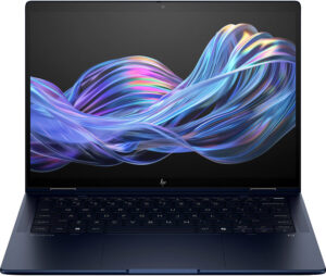 HP EliteBook B69B1ET Laptop - 14" WUXGA (1920 × 1200), IPS, anti-glare, 400 nits, low power, 100% sRGB, HP Eye Ease, Intel® Core™ Ultra 7 256V (up to 4.8 GHz, 12MB L3 cache, 8 cores, 8 threads), 16GB RAM, 1TB SSD, Integrated Intel® Arc™ Graphics