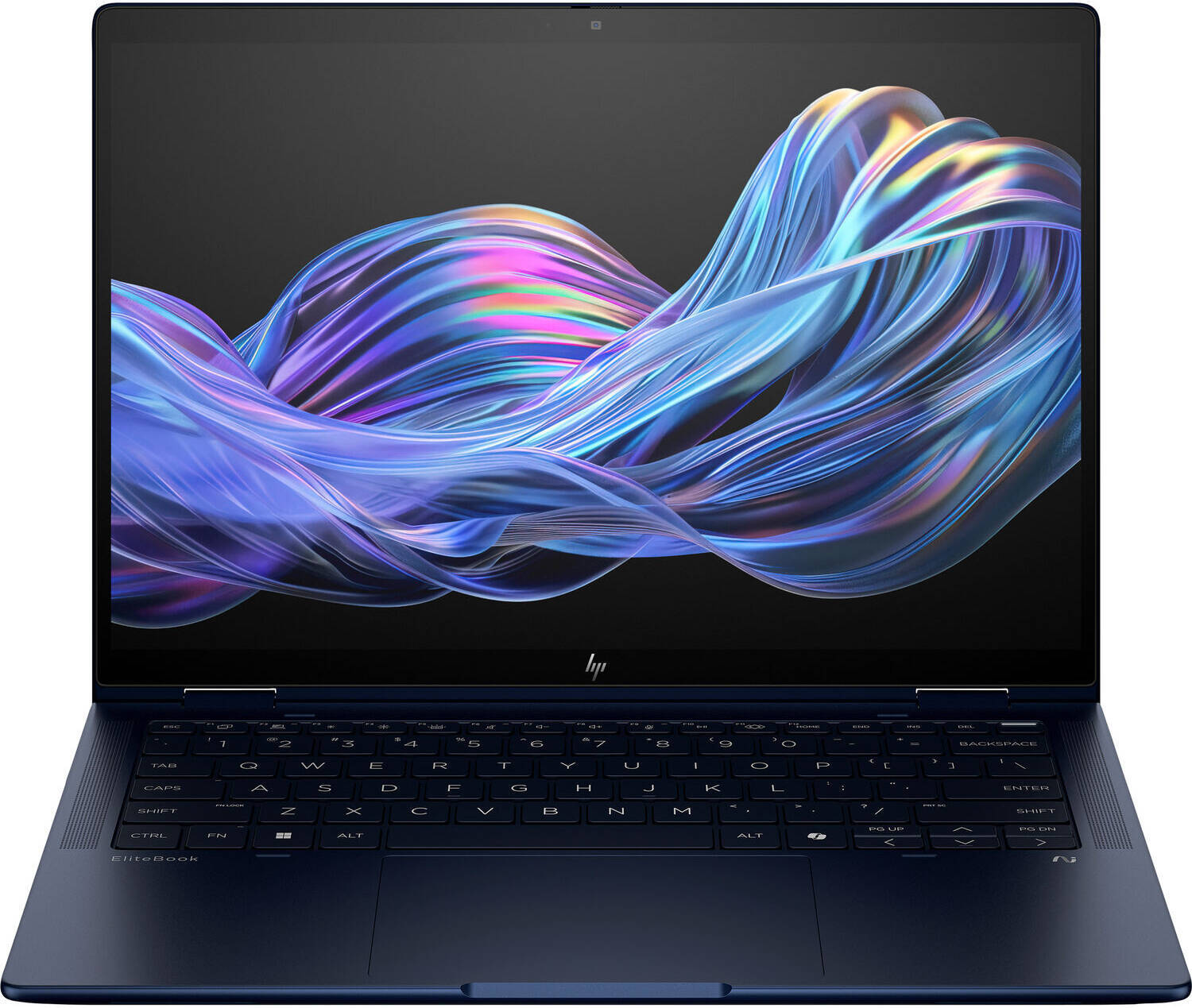HP EliteBook B69B1ET Laptop - 14" WUXGA (1920 × 1200), IPS, anti-glare, 400 nits, low power, 100% sRGB, HP Eye Ease, Intel® Core™ Ultra 7 256V (up to 4.8 GHz, 12MB L3 cache, 8 cores, 8 threads), 16GB RAM, 1TB SSD, Integrated Intel® Arc™ Graphics