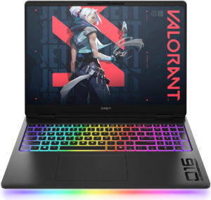 HP OMEN MAX D13NWEA Laptop - 16" WQXGA IPS 240Hz, Intel Core Ultra 9 275HX (up to 5.4 GHz, 36 MB L3 cache, 24 cores, 24 threads), 64GB RAM, 2 TB PCIe Gen4 NVMe Performance M.2 SSD, Discrete – NVIDIA GeForce RTX 5090 Laptop GPU (24 GB GDDR7)